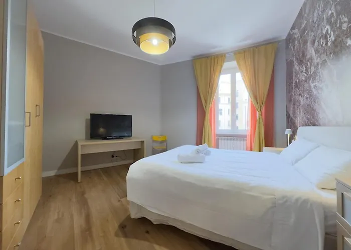 Casa Dei Cervi Apartamento Roma